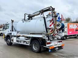 Mercedes-Benz ATEGO 1828 + IPSAM 9000L KOLKENZUIGER