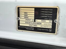 Mercedes-Benz Atego 1024 PTO