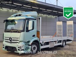 Mercedes Actros 1827 4X2 NEW! 18tons Machine transporter...