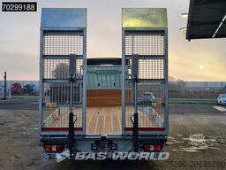 Mercedes Actros 1827 4X2 NEW! 18tons Machine transporter...