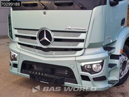 Mercedes Actros 1827 4X2 NEW! 18tons Machine transporter...