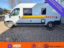 Fiat Ducato Weinsberg Carabus 600K | 2023 | EURO 6 | Venditore professionale