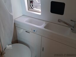Fiat Ducato Weinsberg Carabus 600K | 2023 | EURO 6 | Venditore professionale