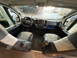 Fiat Ducato Weinsberg Carabus 600K | 2023 | EURO 6 | Venditore professionale