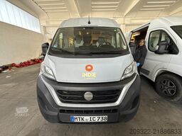 Fiat Ducato Weinsberg Carabus 600K | 2023 | EURO 6 | Venditore professionale