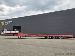 DO-Trailer SD 31 / SEMI TRAILER / EXTENDABLE