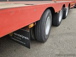 DO-Trailer SD 31 / SEMI TRAILER / EXTENDABLE