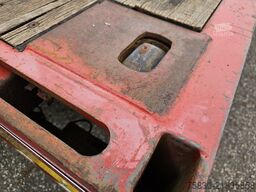 DO-Trailer SD 31 / SEMI TRAILER / EXTENDABLE