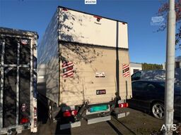Renault Master Box Van with Refrigeration Unit – Power Ste