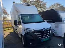 Renault Master Box Van with Refrigeration Unit – Power Ste