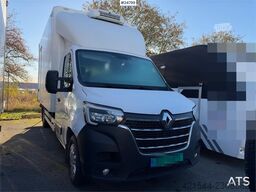 Renault Master Box Van with Refrigeration Unit – Power Ste