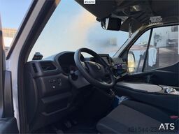 Renault Master Box Van with Refrigeration Unit – Power Ste