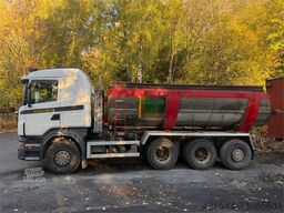 Scania R480 Tridem Asphalt Truck