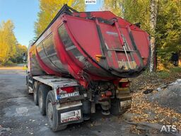 Scania R480 Tridem Asphalt Truck