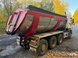Scania R480 Tridem Asphalt Truck