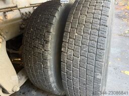 Scania R480 Tridem Asphalt Truck