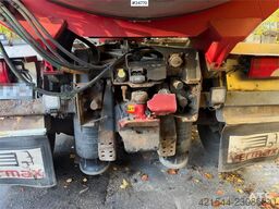 Scania R480 Tridem Asphalt Truck