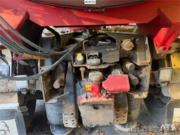 Scania R480 Tridem Asphalt Truck