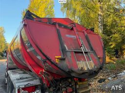 Scania R480 Tridem Asphalt Truck