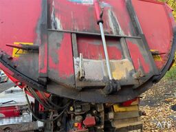 Scania R480 Tridem Asphalt Truck