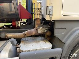 Scania R480 Tridem Asphalt Truck