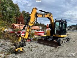 Caterpillar 308D