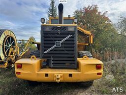 Volvo L120D Wheel Loader with Bucket