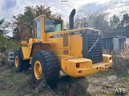 Volvo L120D Wheel Loader with Bucket