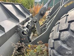 Volvo L120D Wheel Loader with Bucket