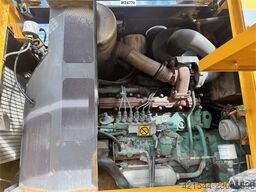 Volvo L120D Wheel Loader with Bucket