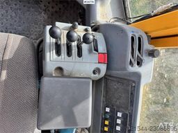 Volvo L120D Wheel Loader with Bucket