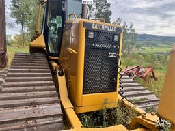 Caterpillar D5N LGP