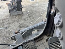 Volvo EW160E Wheeled Excavator with Rototilt and Grading