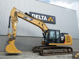Caterpillar 320FL