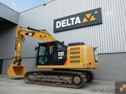 Caterpillar 320FL