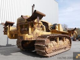 Caterpillar D8K Pipe carrier