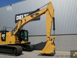 Caterpillar 335F LCR