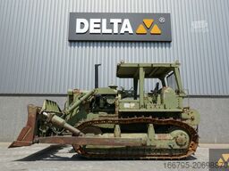 Caterpillar D7F Ex-army