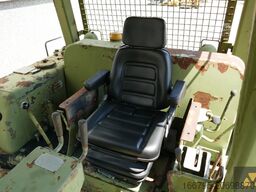 Caterpillar D7F Ex-army