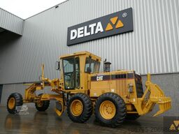 Caterpillar 140H Ex-army