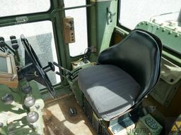 Caterpillar 130G Ex-army