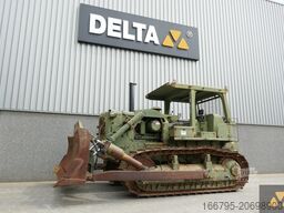 Caterpillar D7F Ex-army