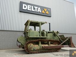 Caterpillar D7F Ex-army