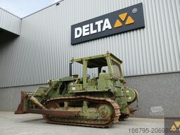 Caterpillar D7F Ex-army