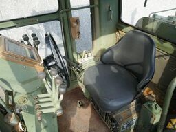 Caterpillar 130G Ex-army