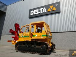 Caterpillar D7G Welding Tractor