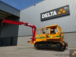 Caterpillar D7G Welding Tractor