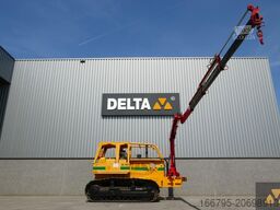 Caterpillar D7G Welding Tractor