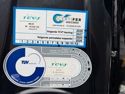 Scania R490 R 490 8x2 Euro 6 FASSI F950 RA.2.27 + JIB