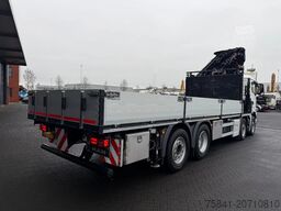 MAN TGS TGS 35.470 8x2/6 BL HIAB X-Hipro 548 E-6 + ...
